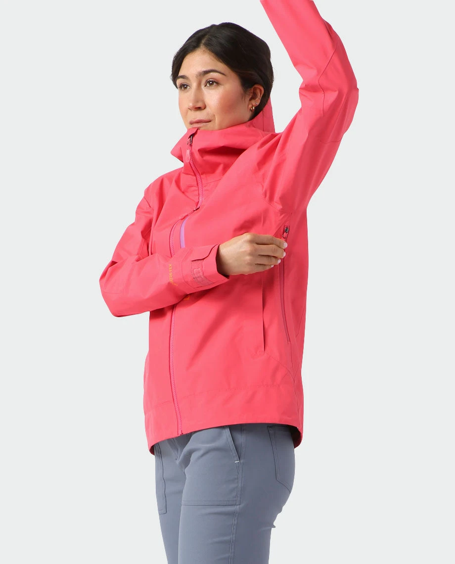 Stio Women's Ender PACLITE® Hooded Jacket 7 Stio Women's Ender PACLITE® Hooded Jacket - Image 5