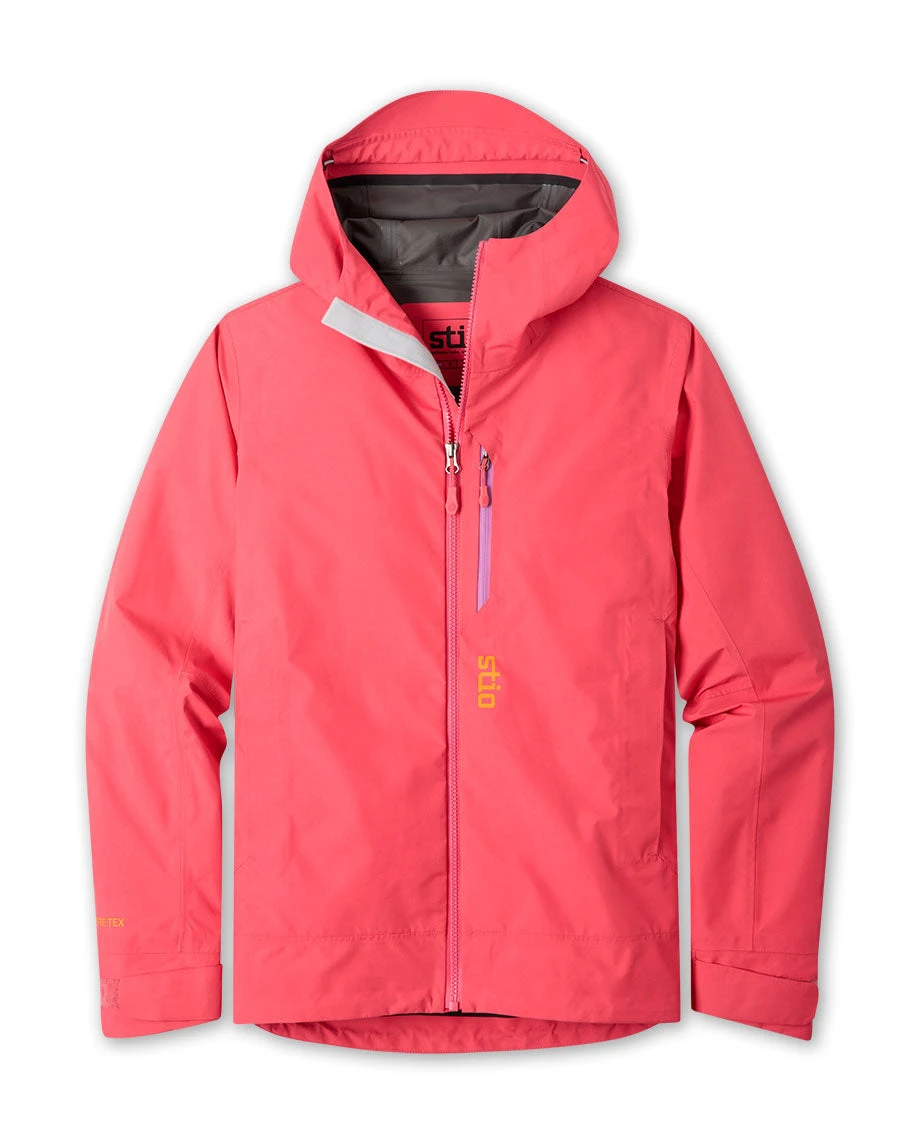 Stio Women's Ender PACLITE® Hooded Jacket 3 Stio Women's Ender PACLITE® Hooded Jacket