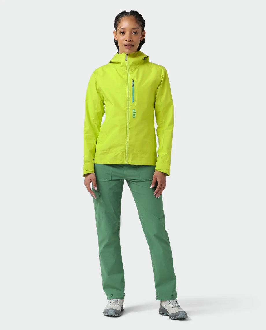 Stio Women's Ender PACLITE® Hooded Jacket 28 Stio Women's Ender PACLITE® Hooded Jacket - Image 26