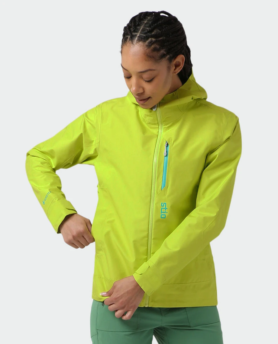 Stio Women's Ender PACLITE® Hooded Jacket 22 Stio Women's Ender PACLITE® Hooded Jacket - Image 20