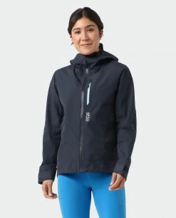 Stio Women's Ender PACLITE® Hooded Jacket 39 Stio Women's Ender PACLITE® Hooded Jacket -Stio Shop Online W Ender Paclite Hooded Jacket Mulberry 3 Top
