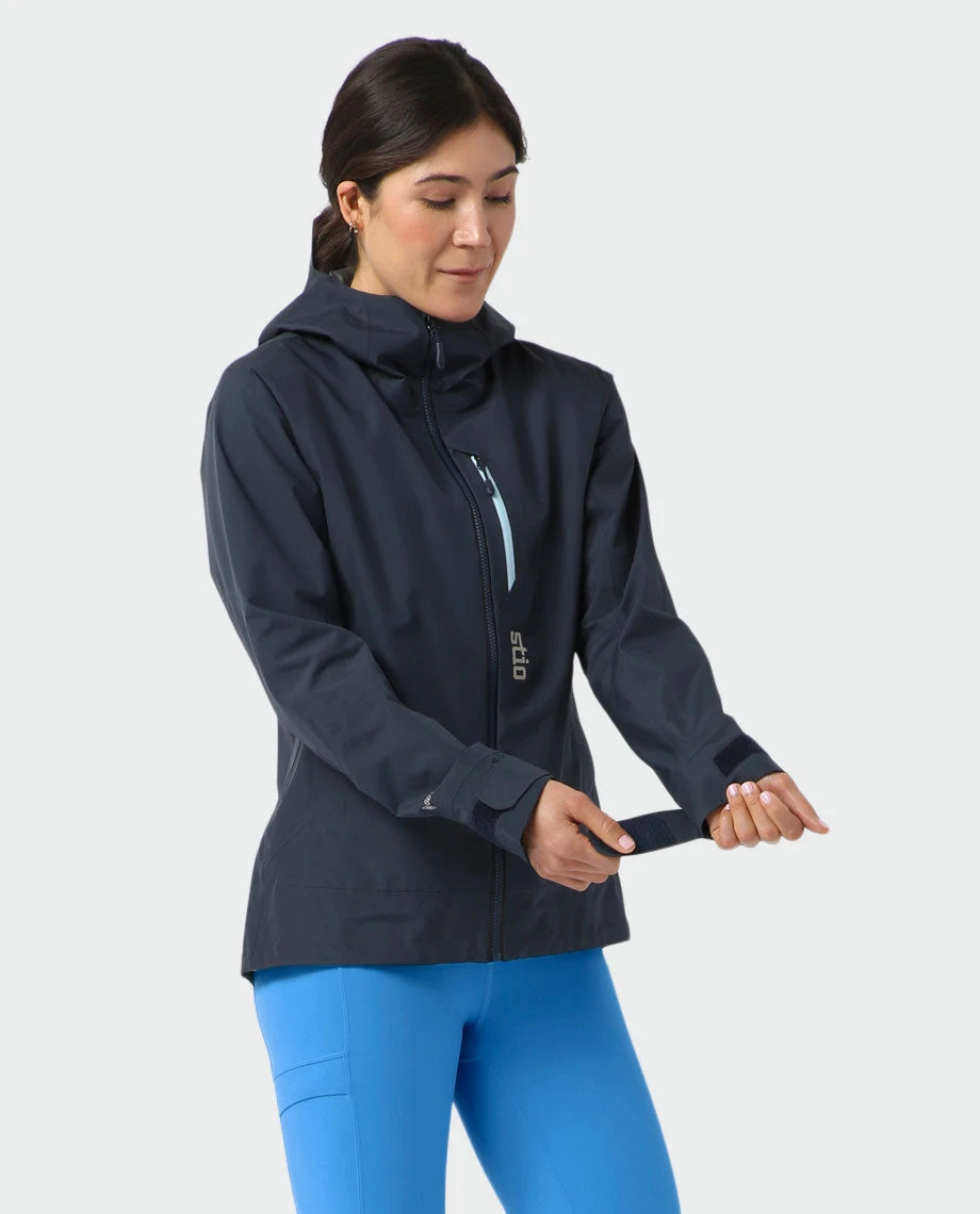 Stio Women's Ender PACLITE® Hooded Jacket 16 Stio Women's Ender PACLITE® Hooded Jacket - Image 14