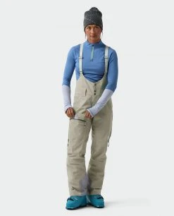 Stio Women's Environ Bib -Stio Shop Online W Environ Bib Talus 4