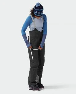 Stio Women's Environ Bib -Stio Shop Online W Environ Bib Tap Shoe 4