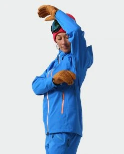 Stio Women's Environ Jacket -Stio Shop Online W Environ Jacket Alpine Lake 2