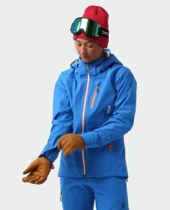 Stio Women's Environ Jacket -Stio Shop Online W Environ Jacket Alpine Lake 4