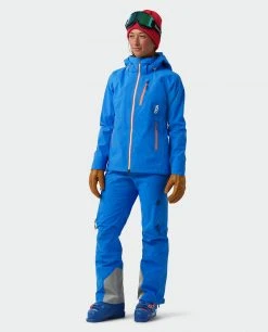 Stio Women's Environ Jacket -Stio Shop Online W Environ Jacket Alpine Lake 6