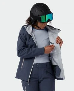 Stio Women's Environ Jacket -Stio Shop Online W Environ Jacket Mulberry 3