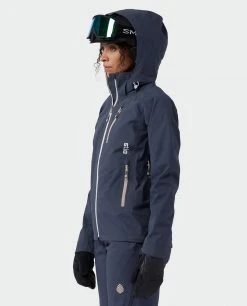 Stio Women's Environ Jacket -Stio Shop Online W Environ Jacket Mulberry 7