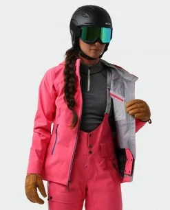 Stio Women's Environ Jacket -Stio Shop Online W Environ Jacket Pink Elation 3