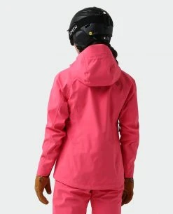Stio Women's Environ Jacket -Stio Shop Online W Environ Jacket Pink Elation 5