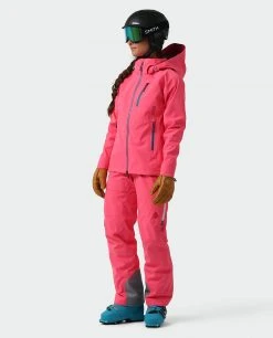 Stio Women's Environ Jacket -Stio Shop Online W Environ Jacket Pink Elation 6