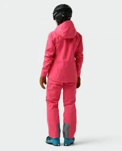 Stio Women's Environ Jacket -Stio Shop Online W Environ Jacket Pink Elation 7
