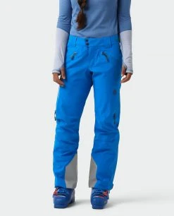 Stio Women's Environ Pant -Stio Shop Online W Environ Pant Alpine Lake 1