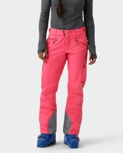 Stio Women's Environ Pant -Stio Shop Online W Environ Pant Pink Elation 1