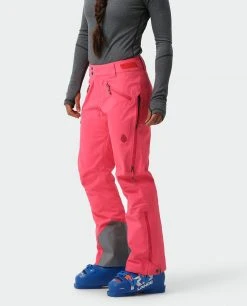 Stio Women's Environ Pant -Stio Shop Online W Environ Pant Pink Elation 2