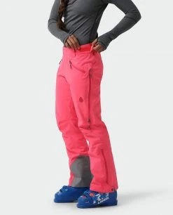Stio Women's Environ Pant -Stio Shop Online W Environ Pant Pink Elation 3