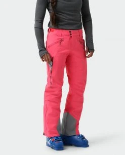 Stio Women's Environ Pant -Stio Shop Online W Environ Pant Pink Elation 4