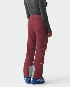 Stio Women's Environ Pant -Stio Shop Online W Environ Pant Roasted Beet 5