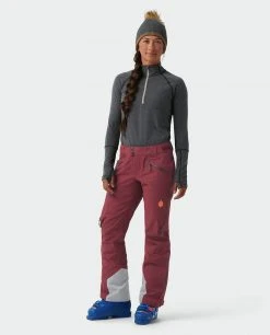 Stio Women's Environ Pant -Stio Shop Online W Environ Pant Roasted Beet 6