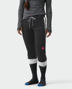 Stio Women's Fernos Insulated Knicker -Stio Shop Online W Fernos Knicker Boundary Black 1