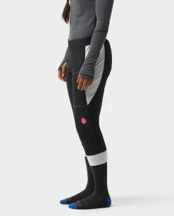 Stio Women's Fernos Insulated Knicker -Stio Shop Online W Fernos Knicker Boundary Black 2