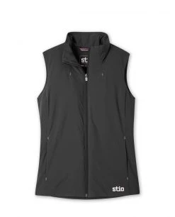 Stio Women's Fernos Vest -Stio Shop Online W Fernos Vest Boundary Black