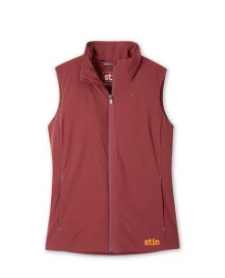 Stio Women's Fernos Vest -Stio Shop Online W Fernos Vest Roasted Beet
