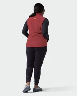 Stio Women's Fernos Vest -Stio Shop Online W Fernos Vest Roasted Beet Alt 6