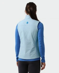 Stio Women's Fernos Vest -Stio Shop Online W Fernos Vest Wind River Blue 3