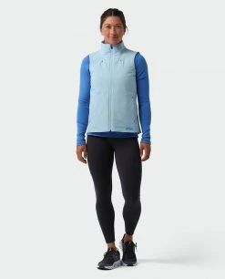 Stio Women's Fernos Vest -Stio Shop Online W Fernos Vest Wind River Blue 4