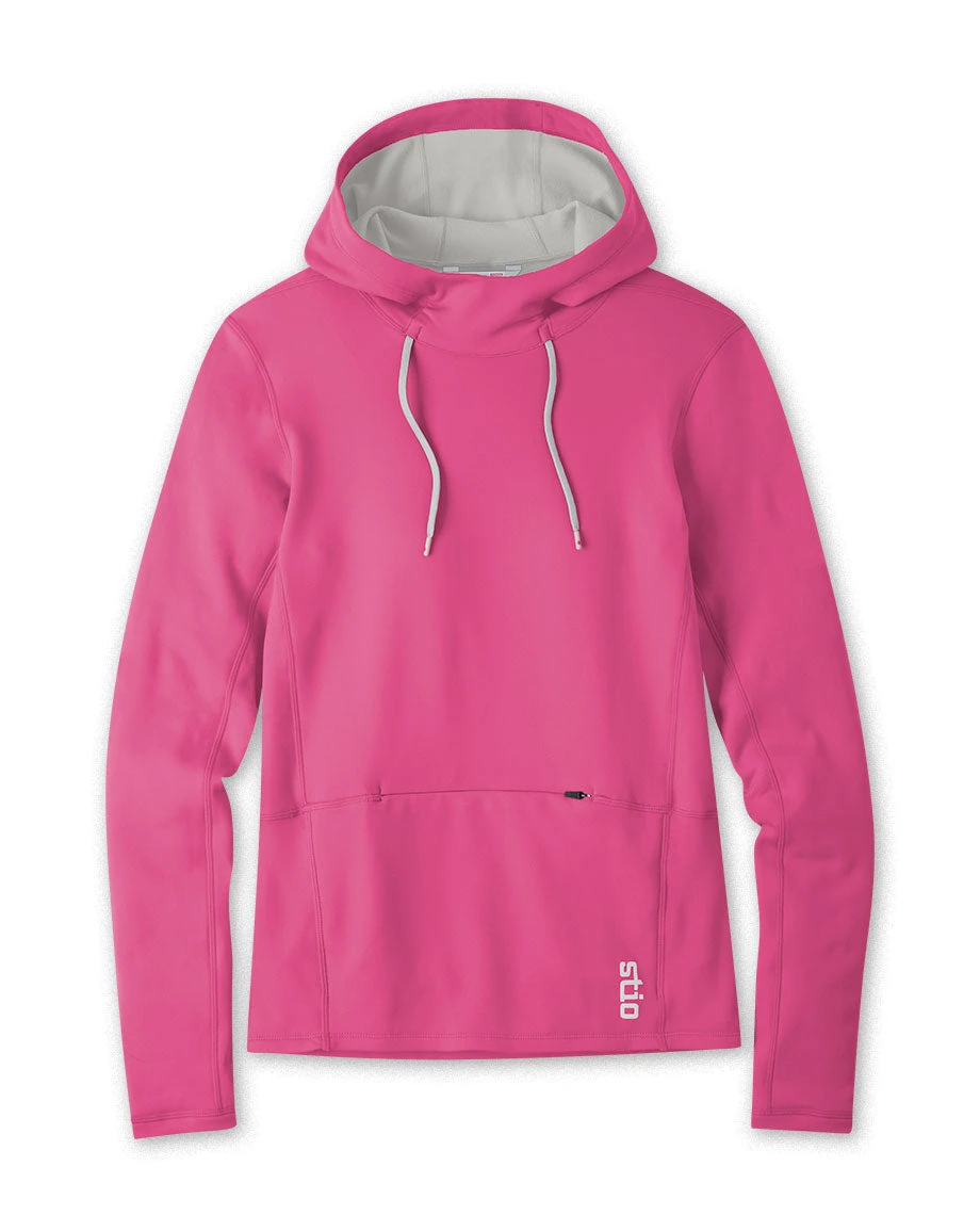 Stio Women's Fremont Stretch Fleece Hoodie 19 Stio Women's Fremont Stretch Fleece Hoodie - Image 17