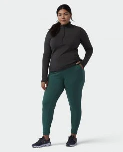 Stio Women's Fremont Stretch Fleece Half Zip -Stio Shop Online W Fremont Stretch Fleece Half Zip Tap Shoe Alt 4 afb39de3 e87b 4955 8c9a 576a9eae5b66