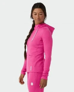 Stio Women's Fremont Stretch Fleece Hoodie 48 Stio Women's Fremont Stretch Fleece Hoodie -Stio Shop Online W Fremont Stretch Fleece Hoodie Backyard Berry 1 42089de8 75d5 4dba 9a4a 143ba94f9c82