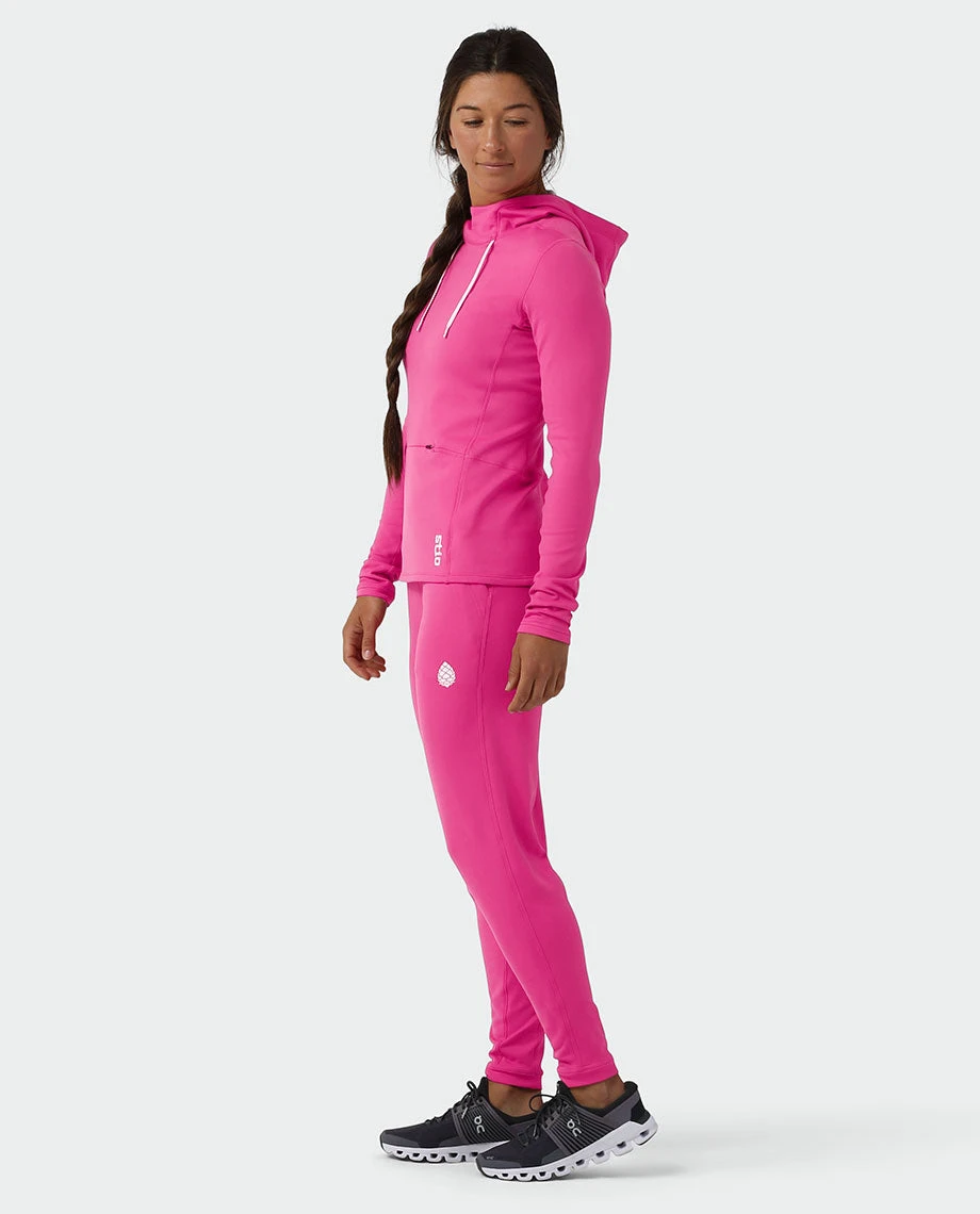 Stio Women's Fremont Stretch Fleece Hoodie 23 Stio Women's Fremont Stretch Fleece Hoodie - Image 21