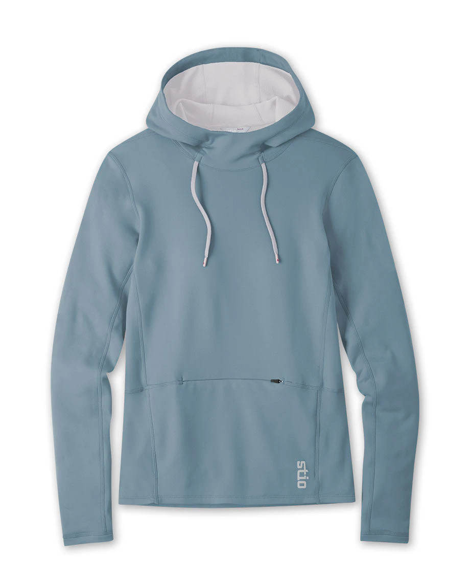 Stio Women's Fremont Stretch Fleece Hoodie 4 Stio Women's Fremont Stretch Fleece Hoodie - Image 2