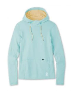 Stio Women's Fremont Stretch Fleece Hoodie 32 Stio Women's Fremont Stretch Fleece Hoodie -Stio Shop Online W Fremont Stretch Hoodie Summer Cloud