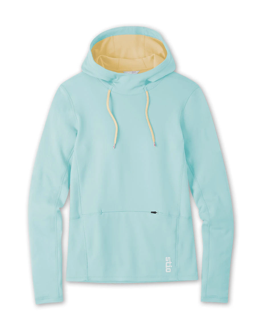 Stio Women's Fremont Stretch Fleece Hoodie 5 Stio Women's Fremont Stretch Fleece Hoodie - Image 3