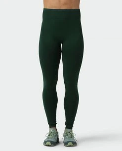 Stio Women's Basis® Seamless Tech Tight -Stio Shop Online W Full Range Seamless Tight Thicket Heather 1