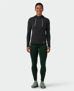Stio Women's Basis® Seamless Tech Tight -Stio Shop Online W Full Range Seamless Tight Thicket Heather 3