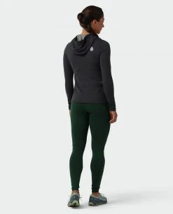 Stio Women's Basis® Seamless Tech Tight -Stio Shop Online W Full Range Seamless Tight Thicket Heather 4