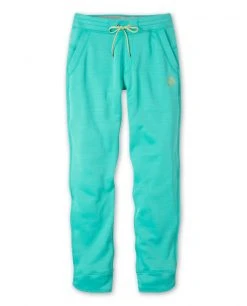 Stio Women's Gannett Peak Fleece Pant -Stio Shop Online W Gannett Pant Turquoise Rest