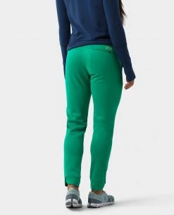 Stio Women's Gannett Peak Fleece Pant -Stio Shop Online W Gannett Peak Pant Greenery 3