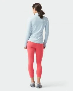 Stio Women's Glide Crop Tech Tight -Stio Shop Online W Glide Crop Tech Tight Azalea Bloom 2 Full
