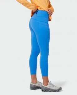 Stio Women's Glide Crop Tech Tight -Stio Shop Online W Glide Crop Tech Tight Speedy Stream 6 Bottom