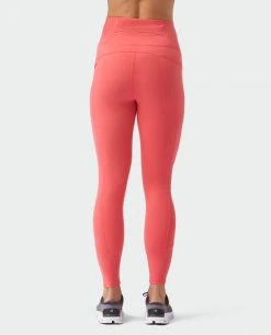 Stio Women's Glide High Rise Tech Tight -Stio Shop Online W Glide Tech Tight Azalea Bloom 4 Bottom