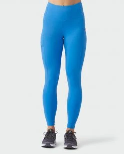 Stio Women's Glide High Rise Tech Tight -Stio Shop Online W Glide Tech Tight Speedy Stream 3 Bottom