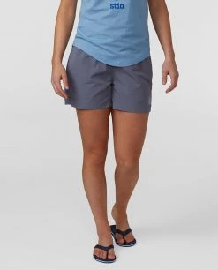 Stio Women's Hideout Short -Stio Shop Online W Hideout Short Storm Cloud 1 55aa59a7 1e24 4046 afe1 9d916719568c