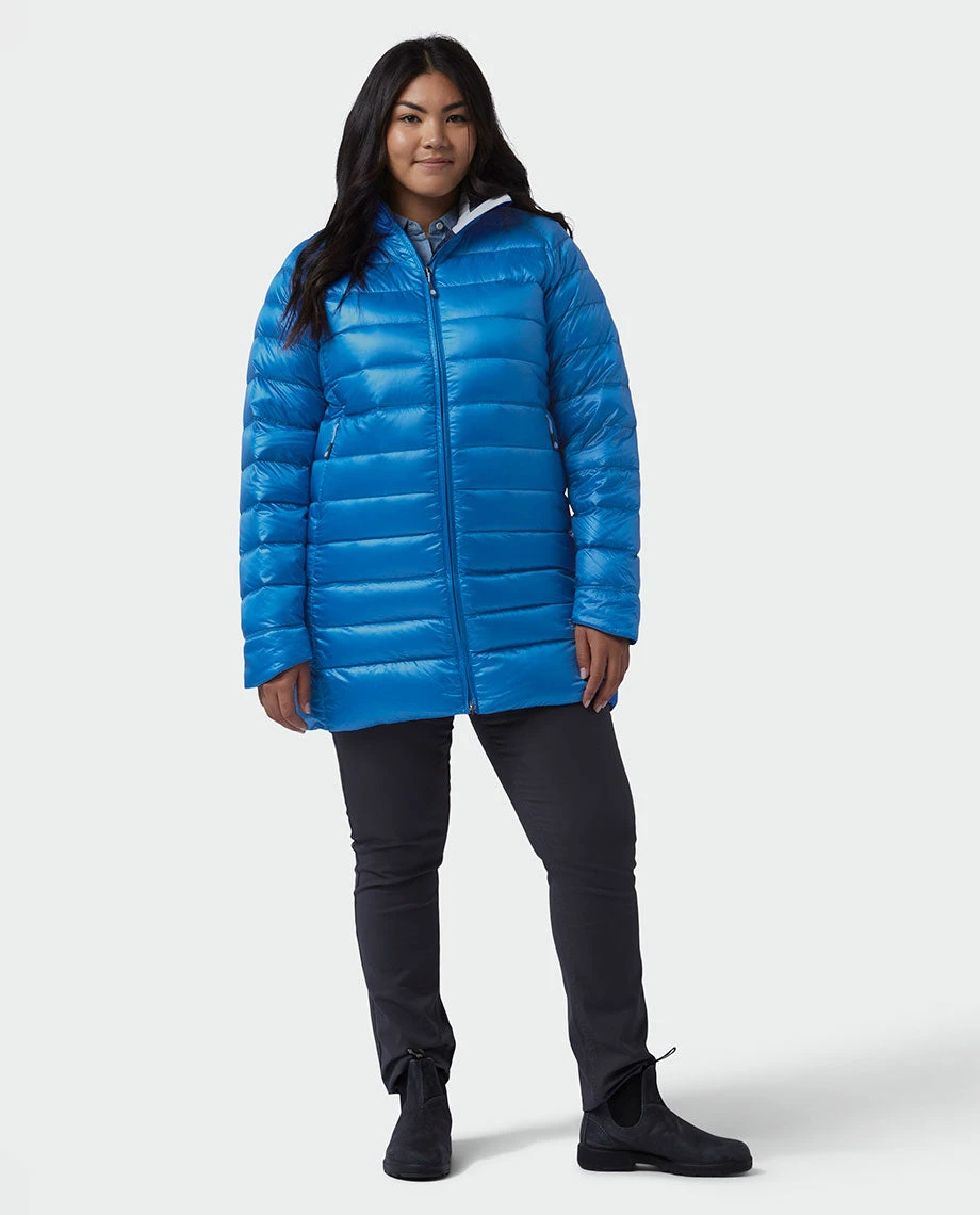 Stio Women's Hometown Down Parka 9 Stio Women's Hometown Down Parka - Image 7