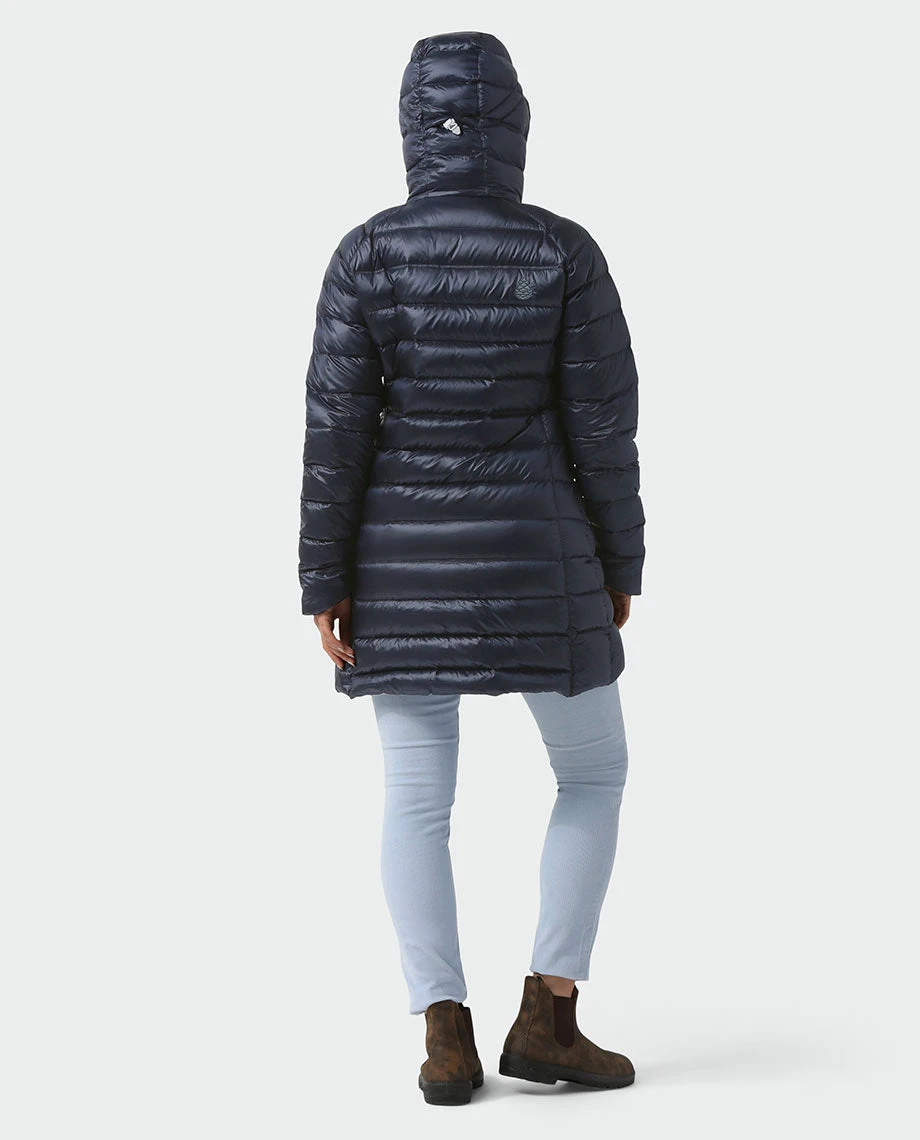 Stio Women's Hometown Down Parka 18 Stio Women's Hometown Down Parka - Image 16